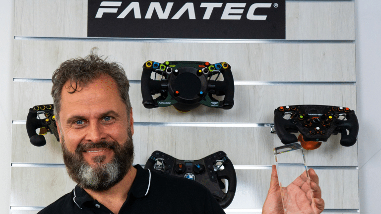 Fanatec en cessation de paiement : la réponse de Thomas Jackermeier