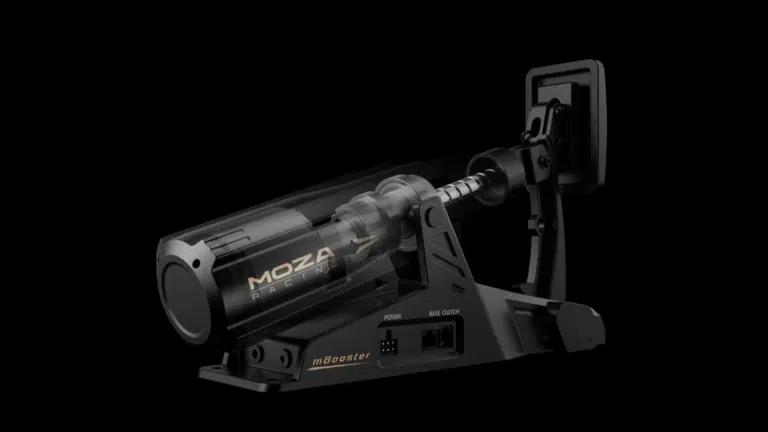 Moza mBooster Gamescon
