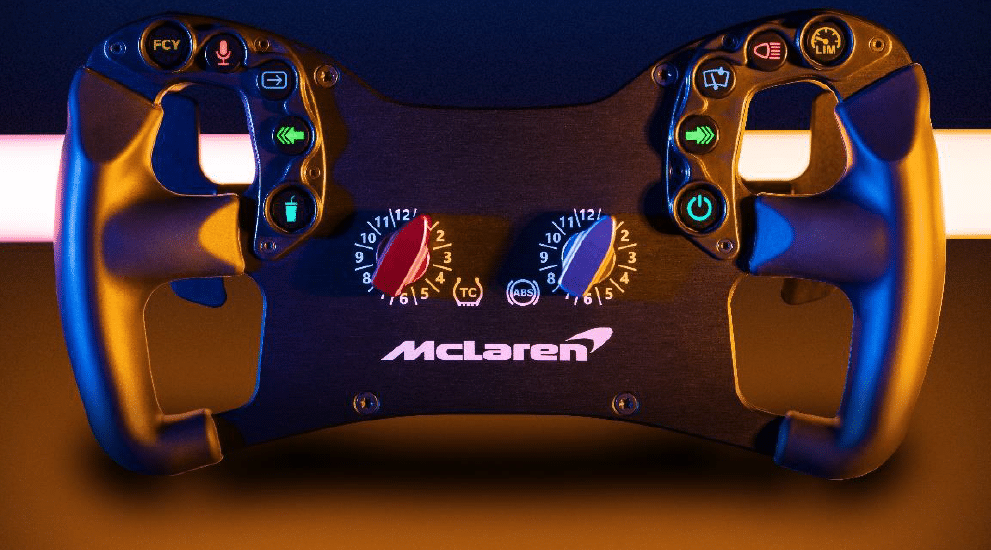 Ascher Racing McLaren