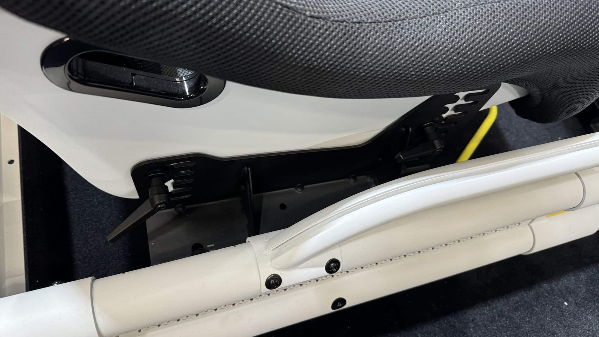 SIM RACING Cockpit Corsair