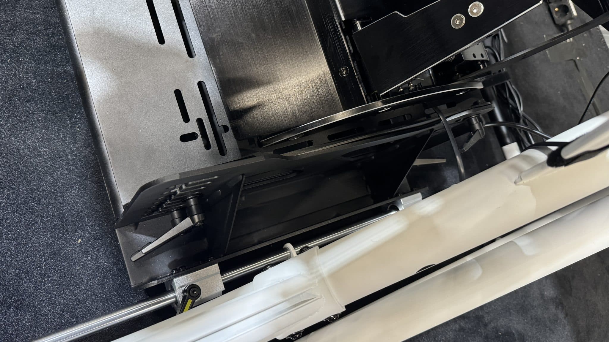 SIM RACING Cockpit Corsair