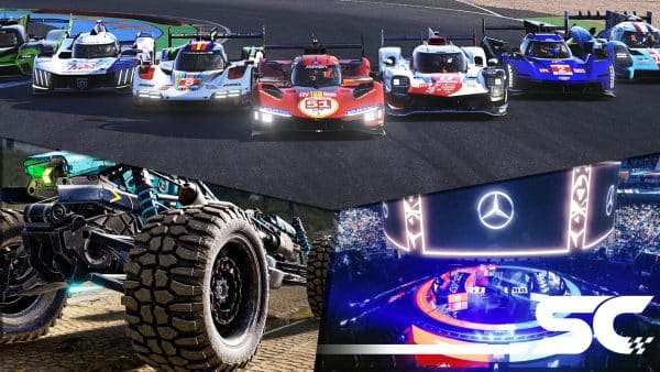 Superchicane news