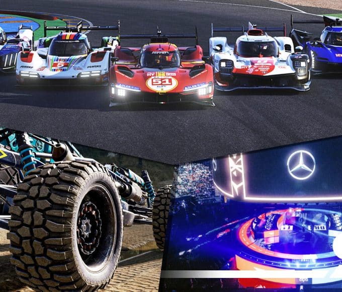 Superchicane news
