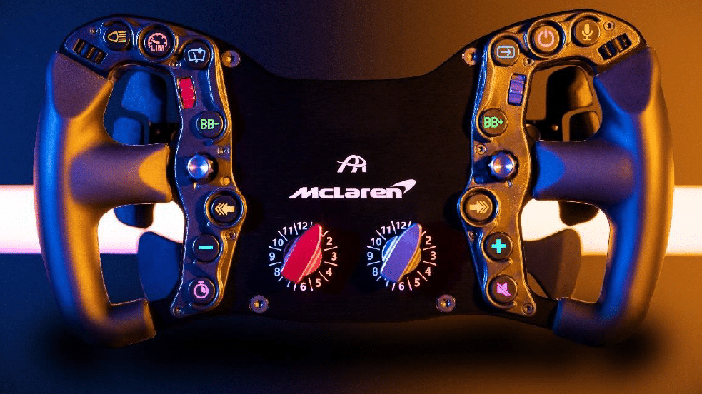Ascher Racing McLaren