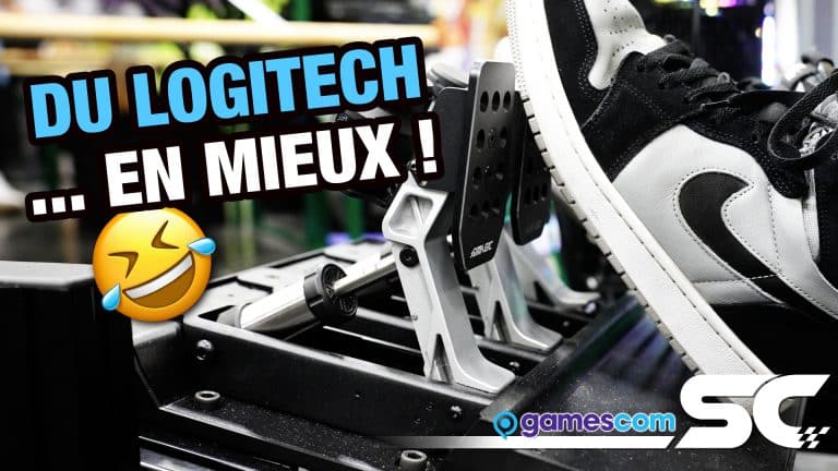 Simagic Gamescom