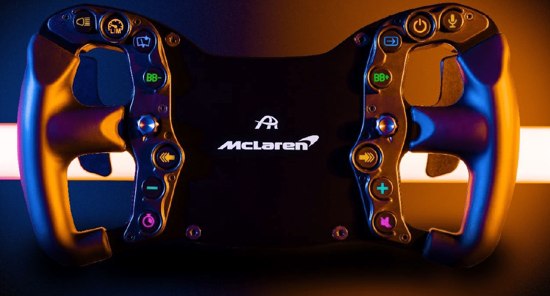 Ascher Racing McLaren