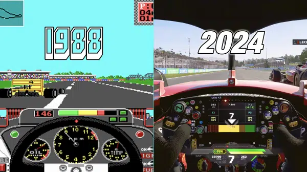 histoire simracing