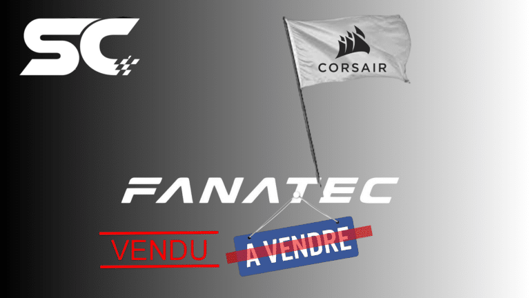 Corsair achète Fanatec et liquide Endor AG dans la manoeuvre