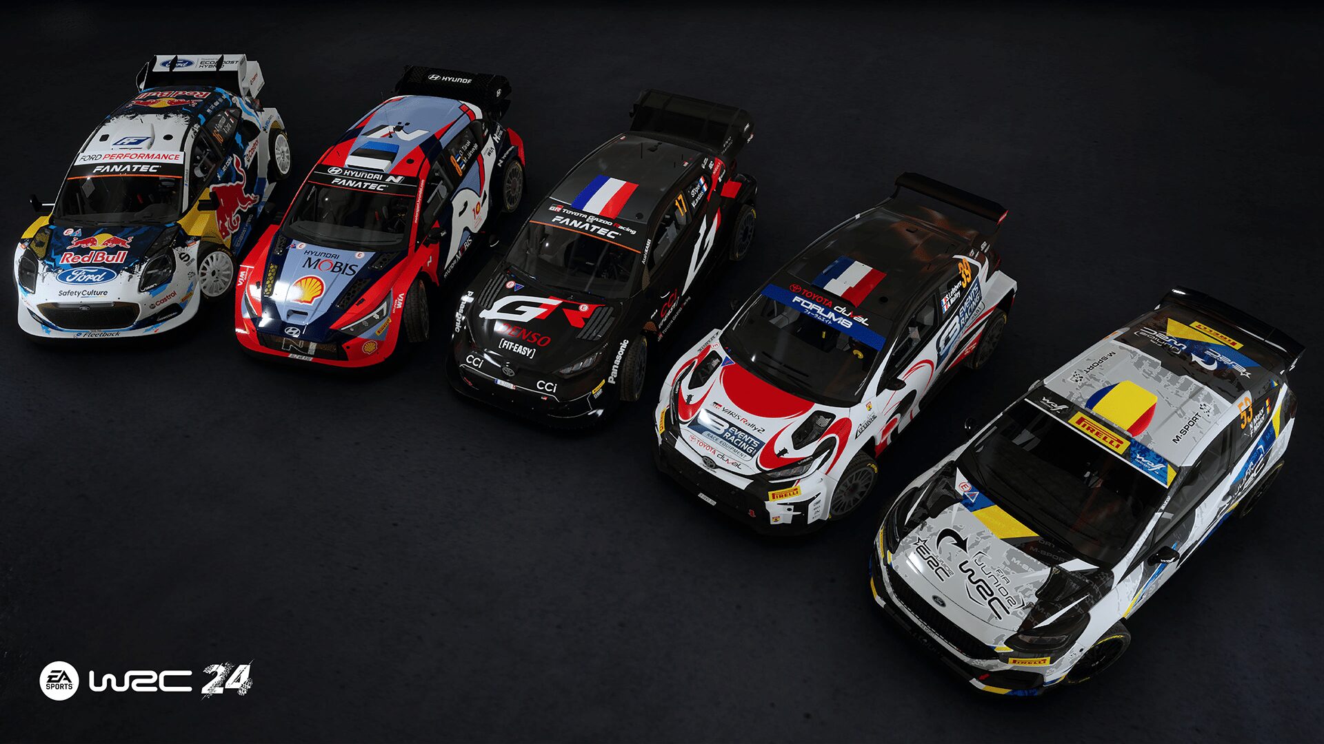 WRC 24