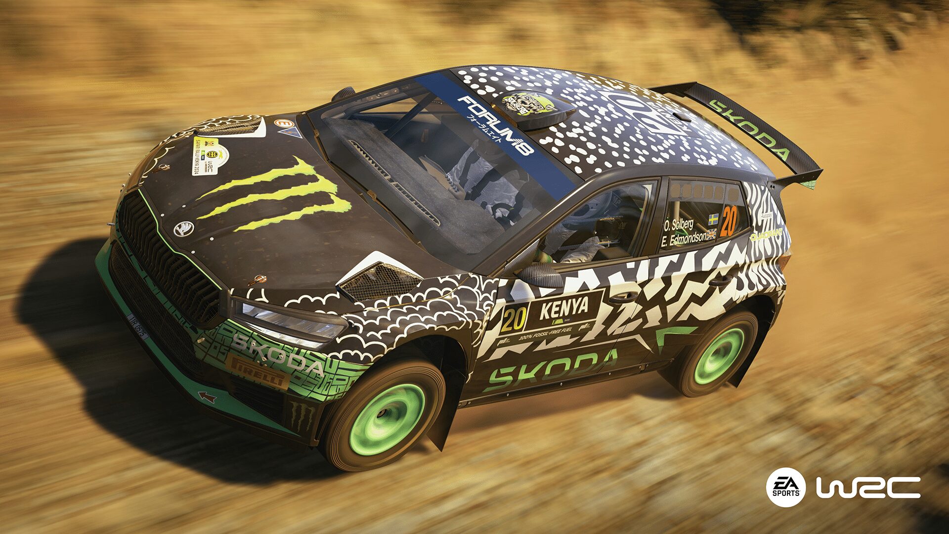 WRC 24