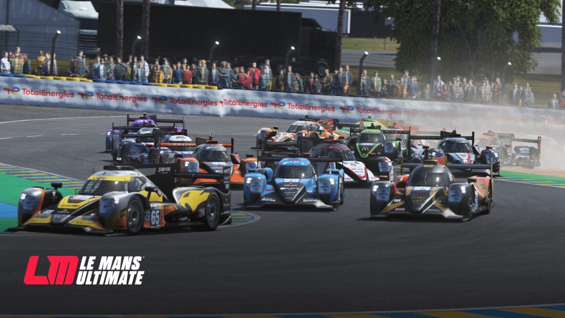 Le Mans Ultimate DLC Septembre 2024