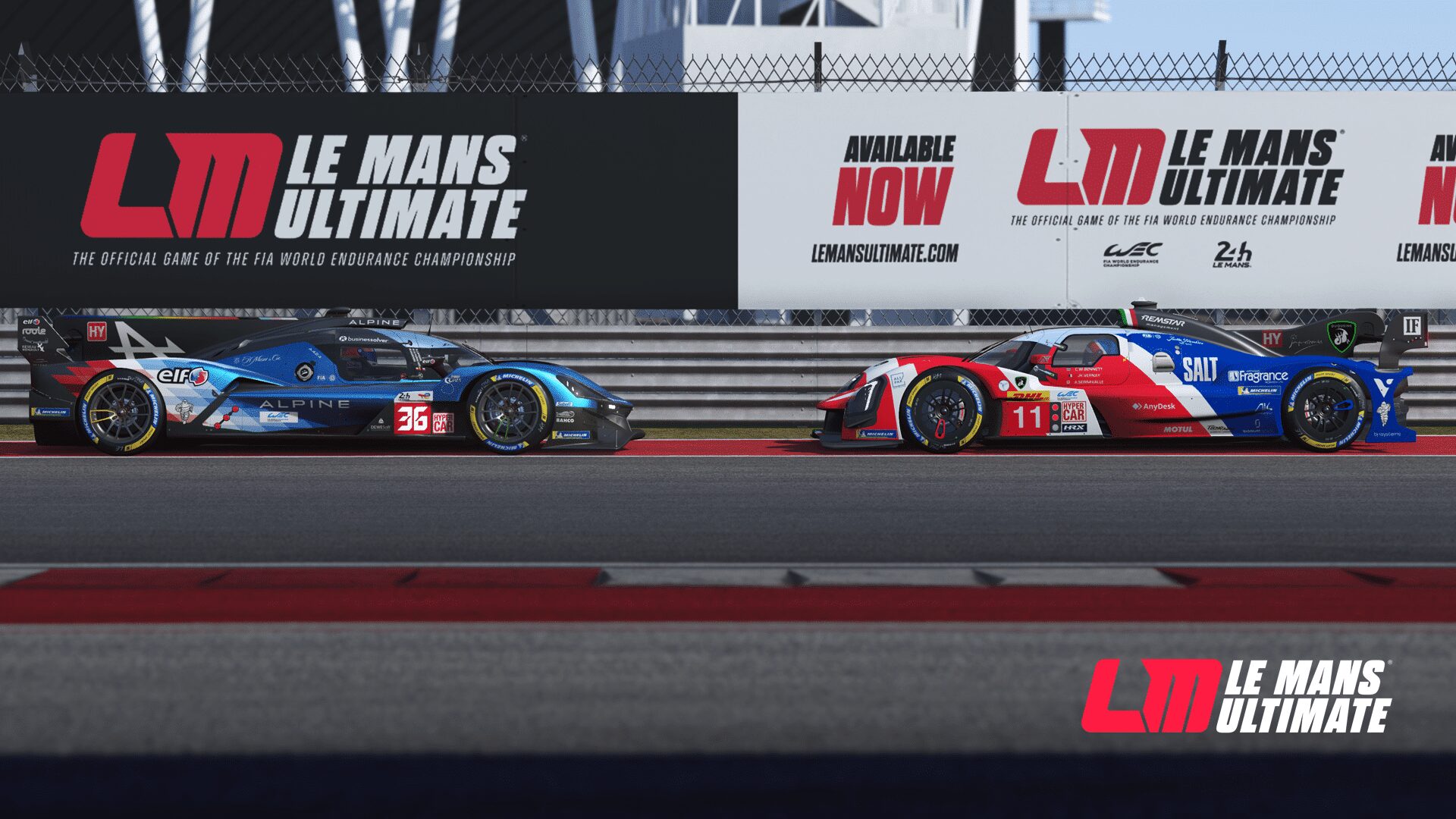 Le Mans Ultimate DLC Septembre 2024