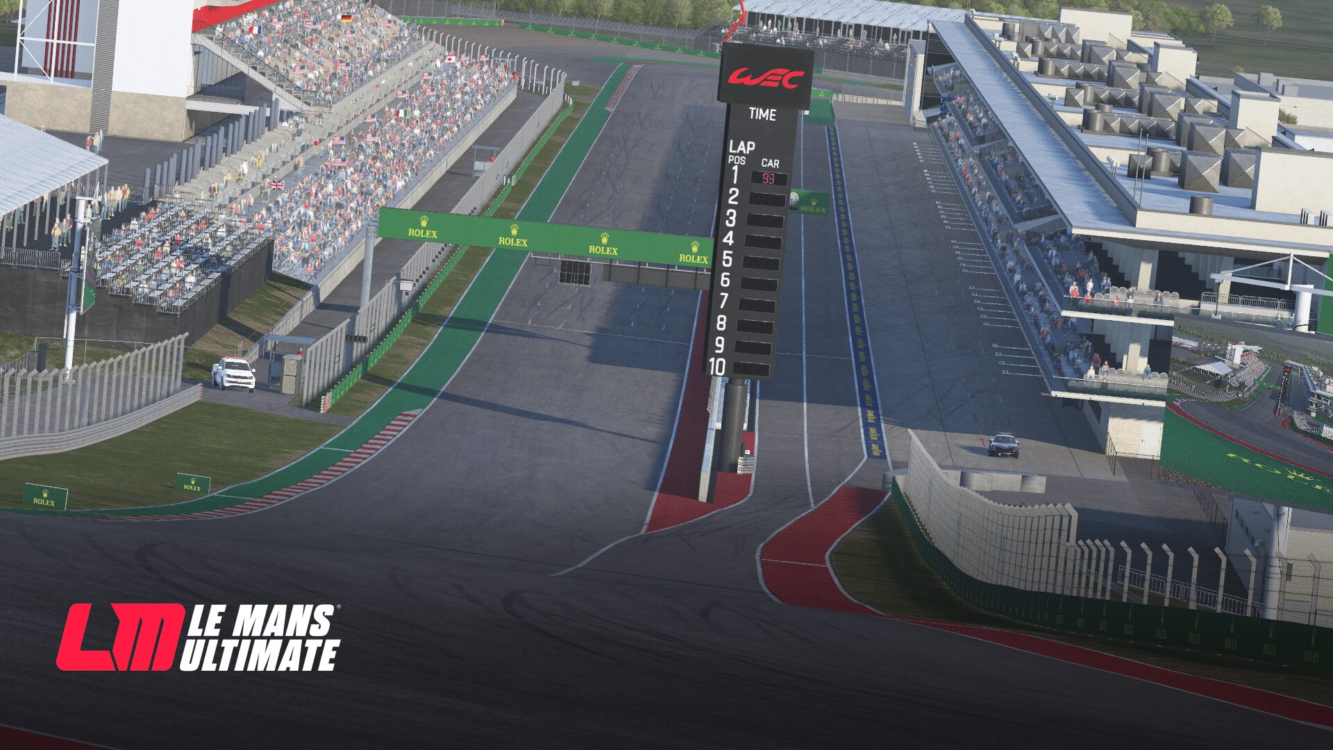 Le Mans Ultimate DLC Septembre 2024