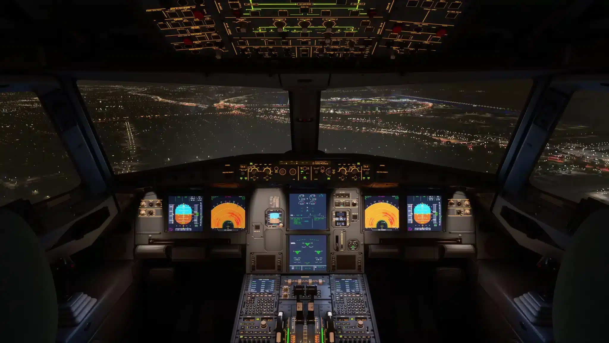 Microsoft Flight Simulator 2020