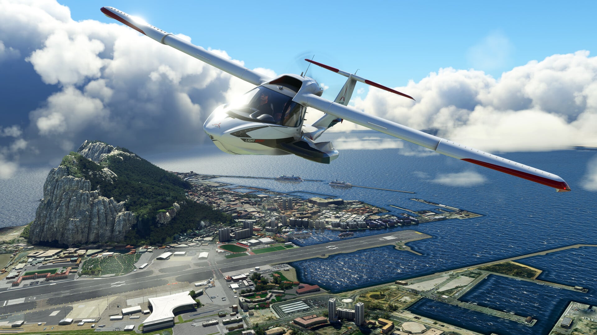 Microsoft Flight Simulator 2024