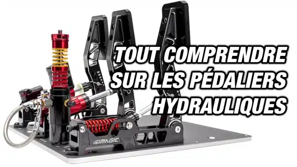 Le pédalier hydraulique : tout comprendre sur cette technologie