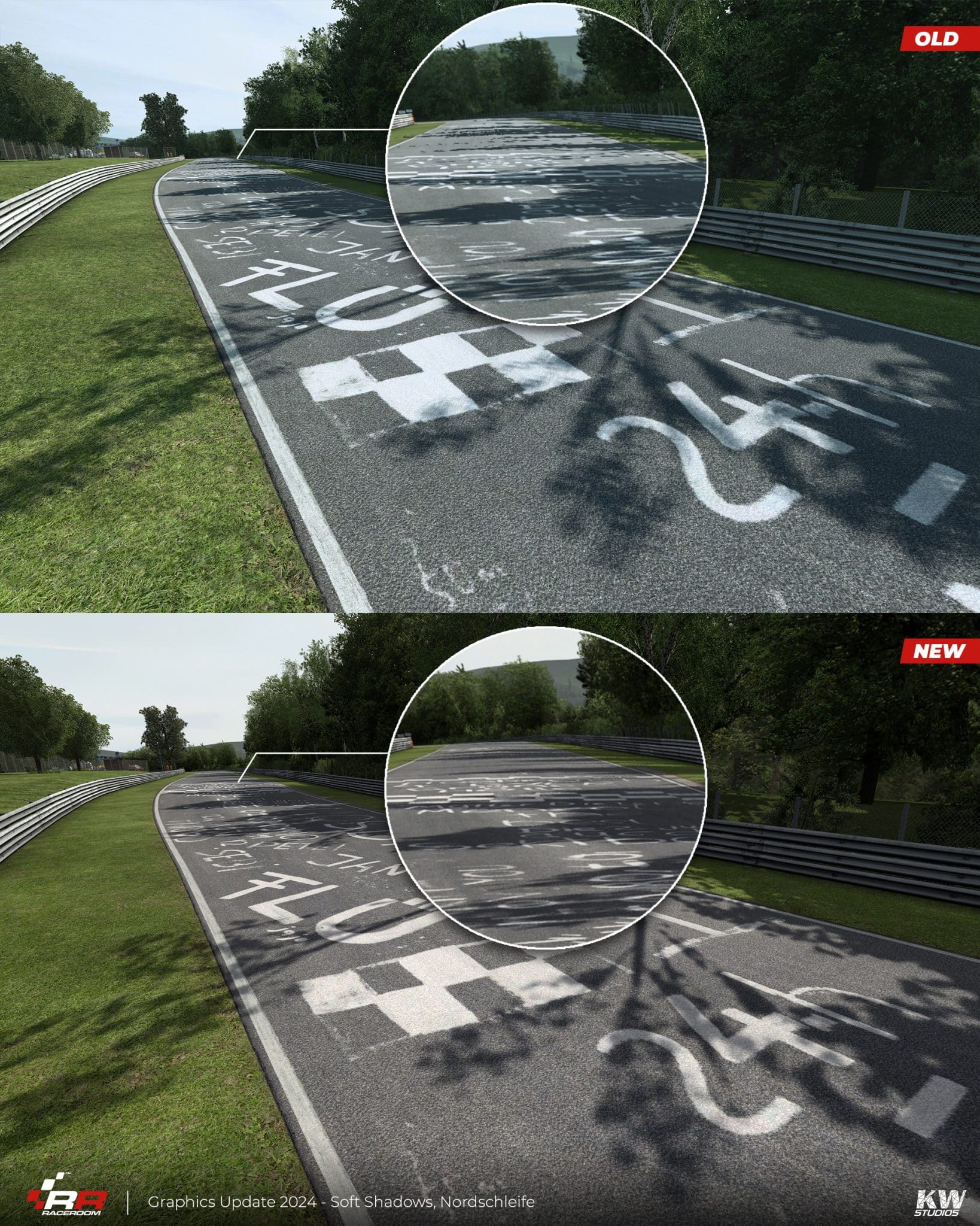 RaceRoom Racing Experience update 2024