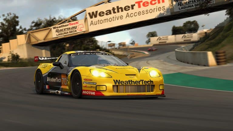 RaceRoom Racing Experience update 2024