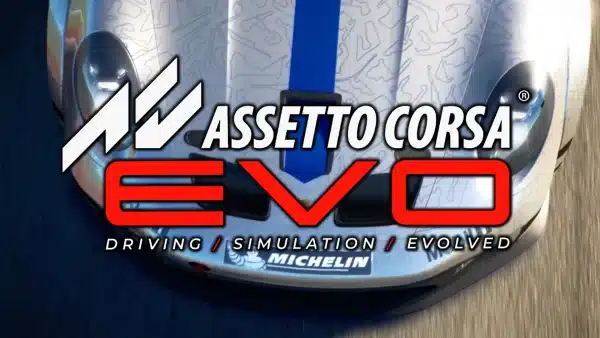 Assetto Corsa EVO Trailer