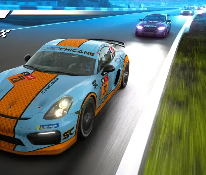 GT7 guide multijoueur