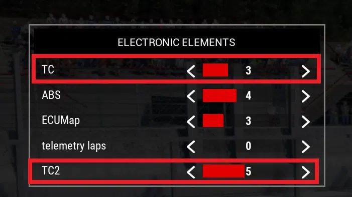 Le réglage du Traction Control sur Assetto Corsa Competizione