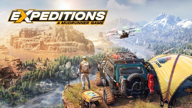 Test Expeditions : A MudRunner Game, un jeu qui patine dans la boue ?