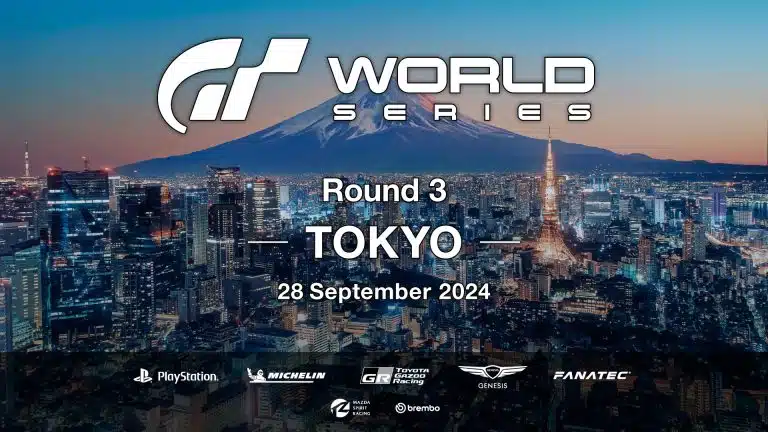 Gran Turismo World Series : prochaine manche à Tokyo !