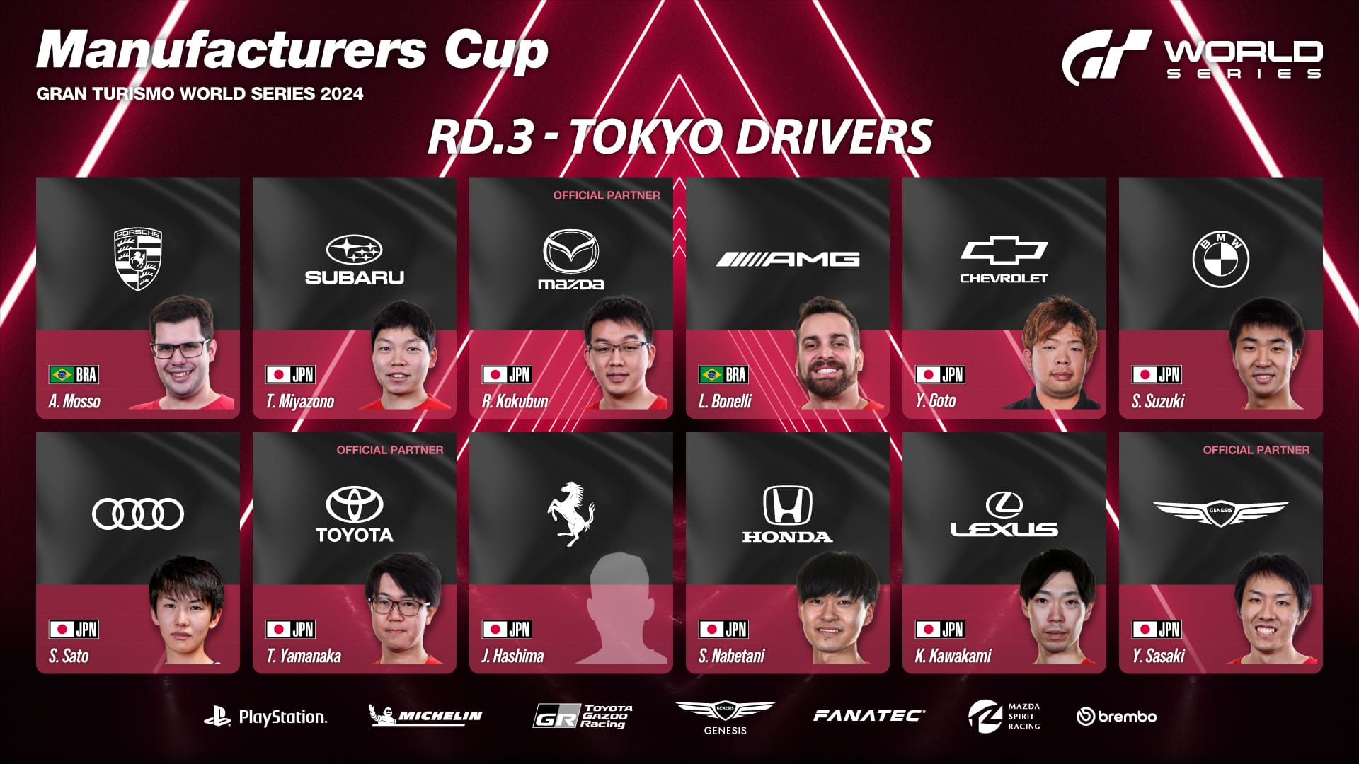 Gran Turismo World Series