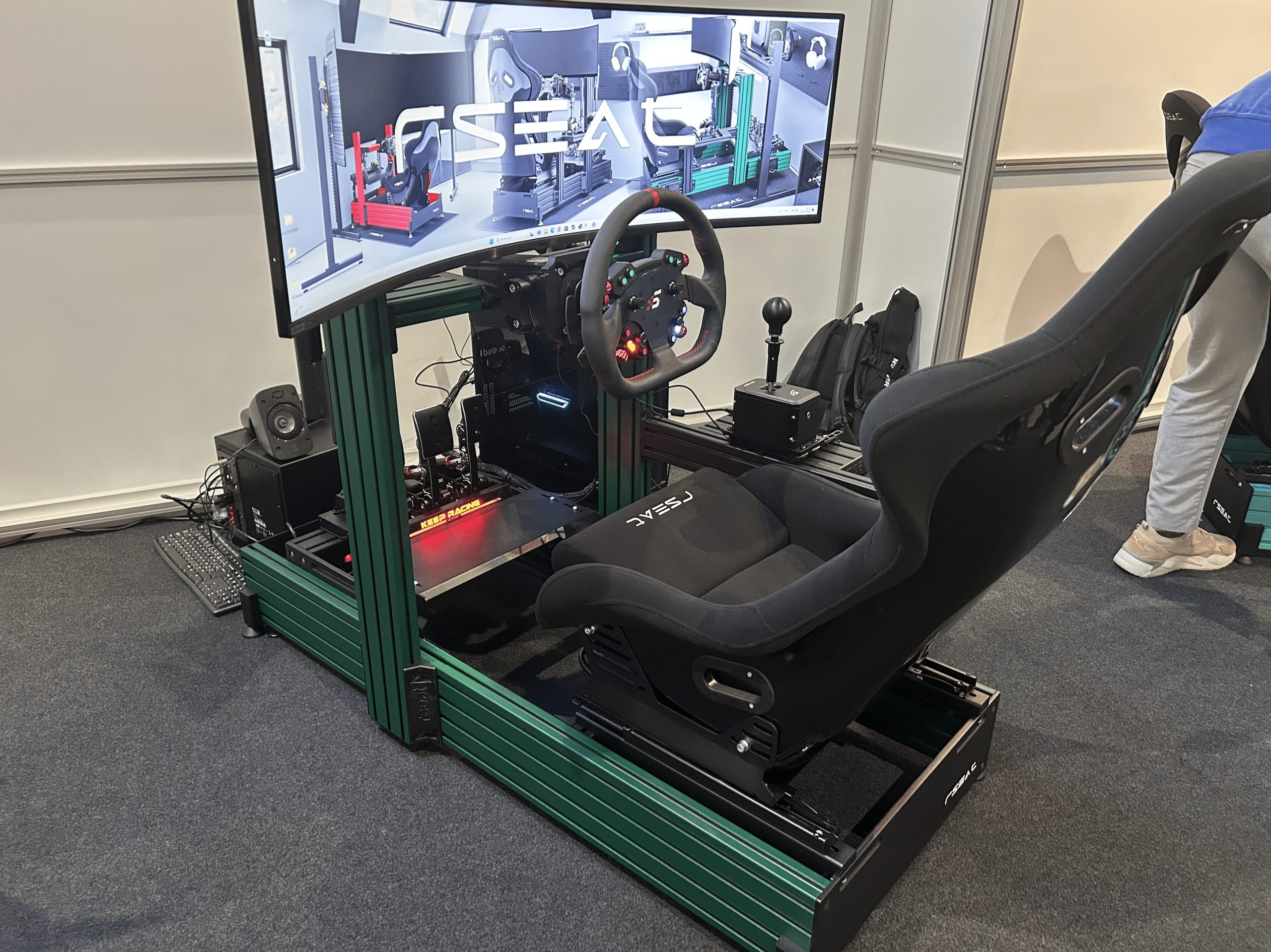 RSeat A1 Pro