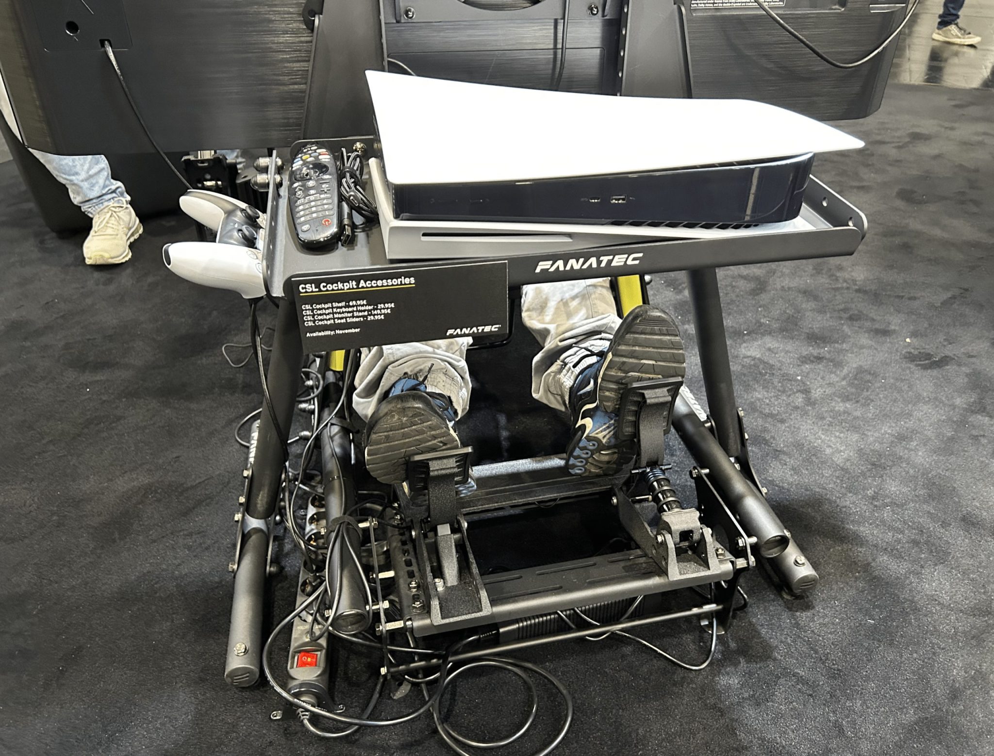 Fanatec ADAC 24