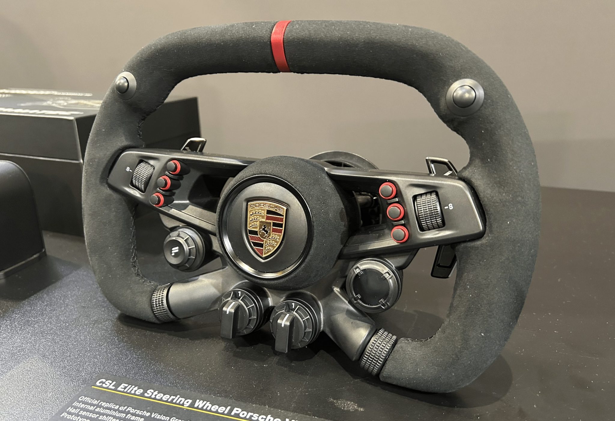 Fanatec ADAC 24