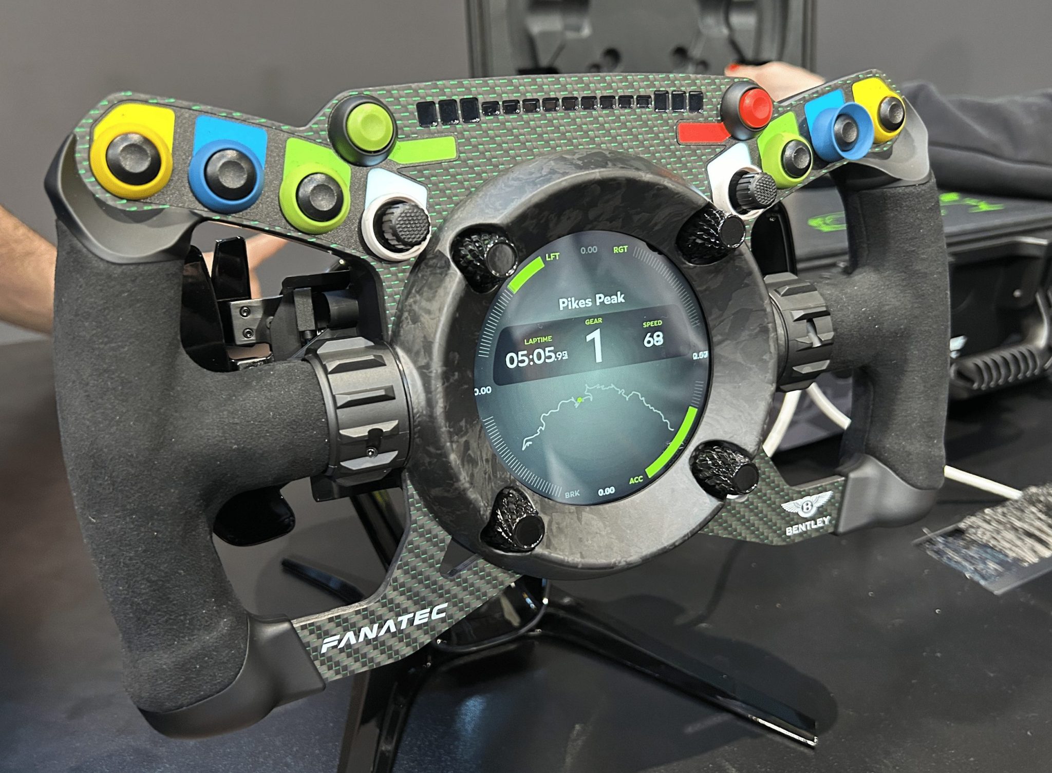 Fanatec ADAC 24