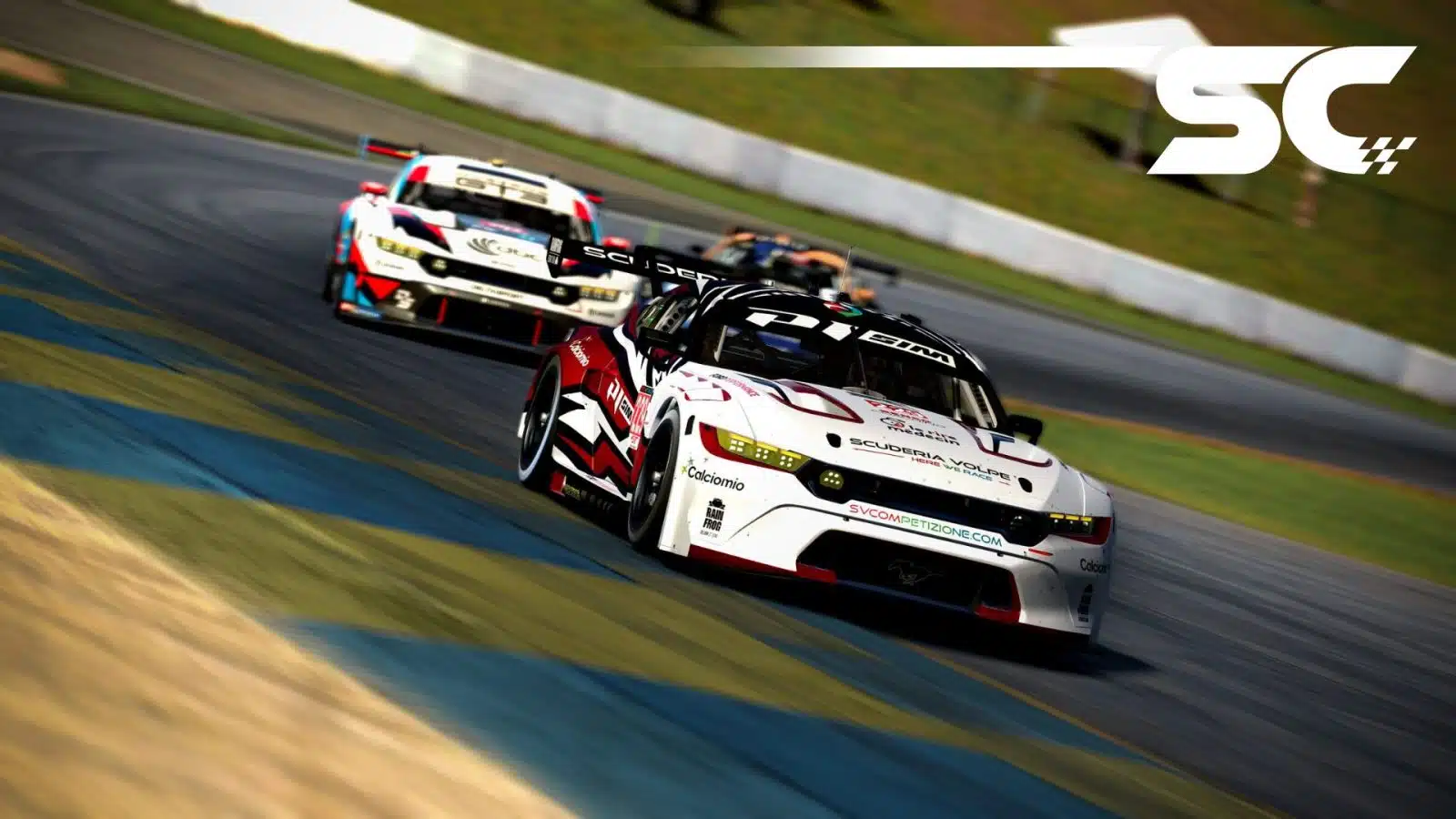 iRacing Scuderia Volpe