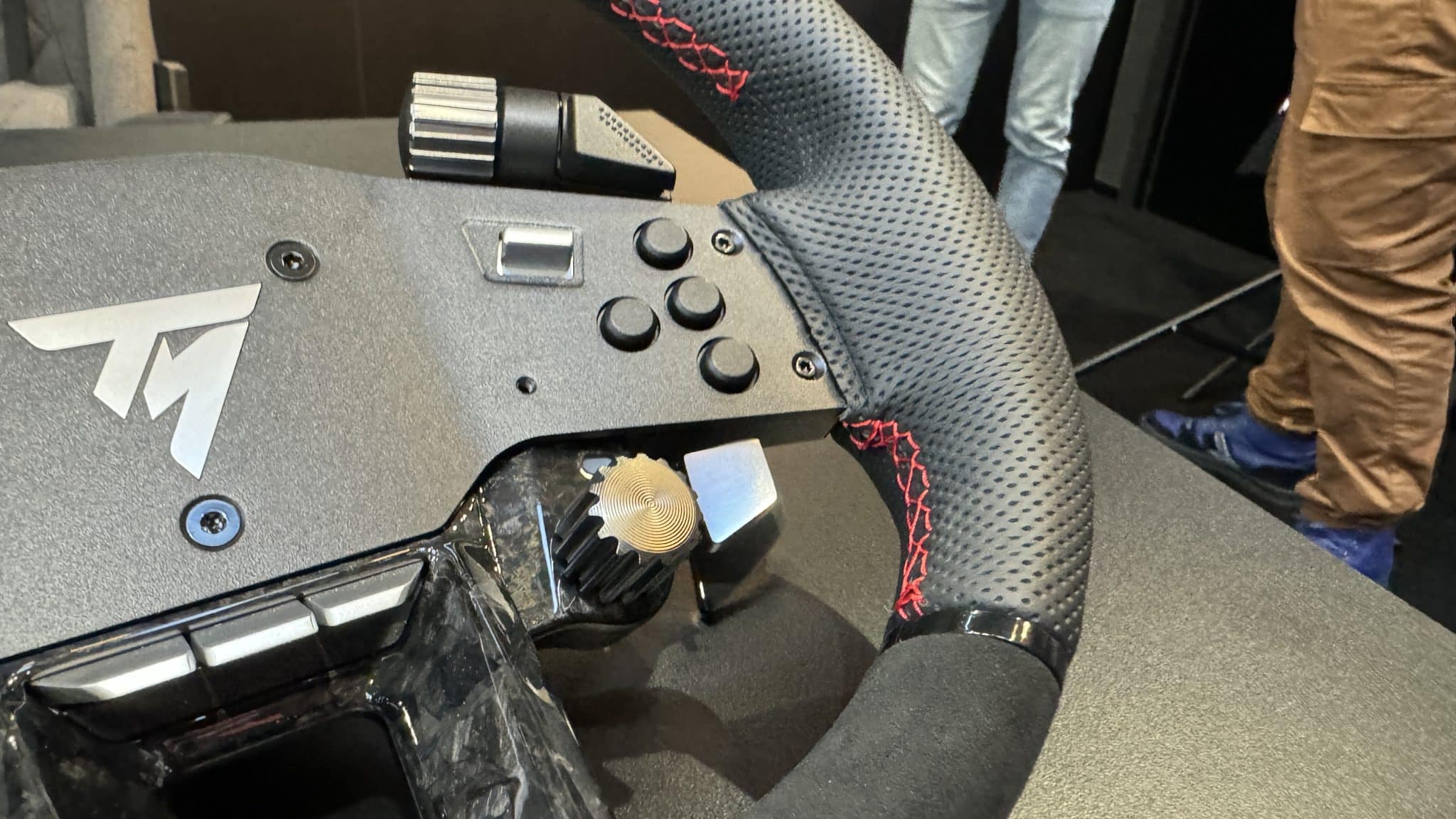 Hypercar Wheel Add-on