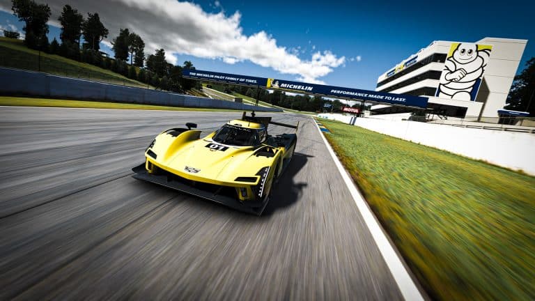 Special Event iRacing 2024 : cap sur Petit Le Mans ce week-end !