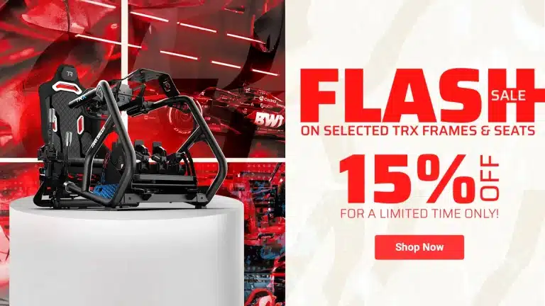 Promotions Trak Racer : -15% sur le TRX et d'autres produits !
