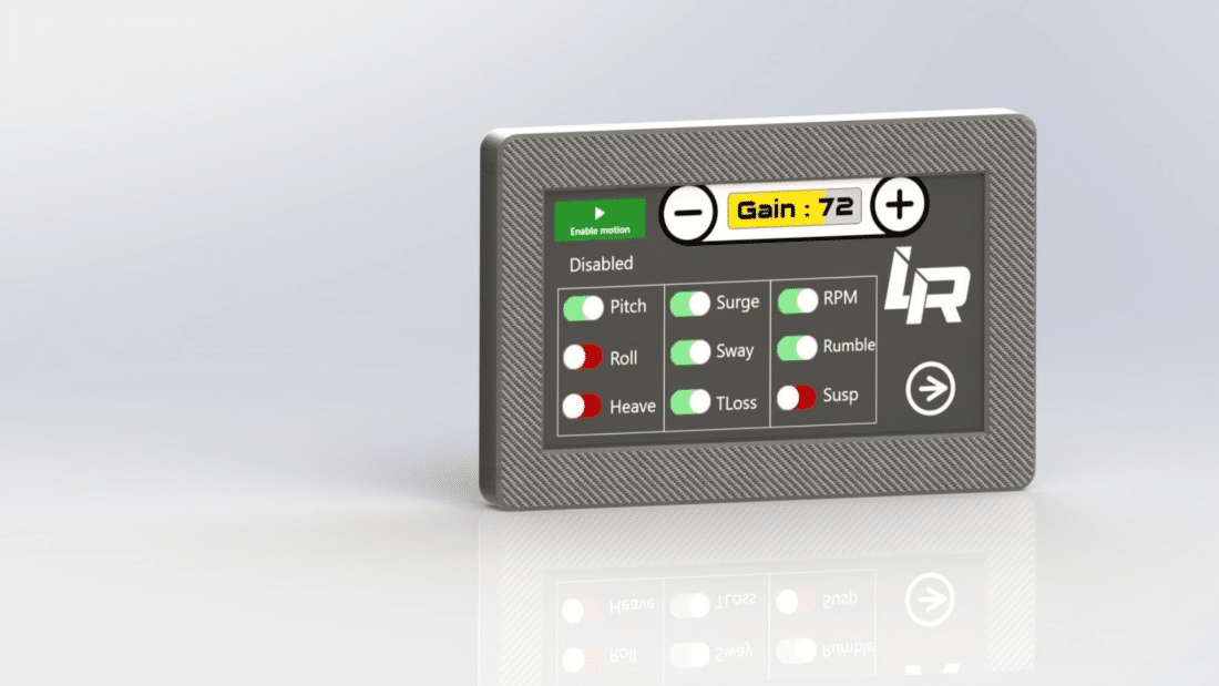 Motion Dashboard