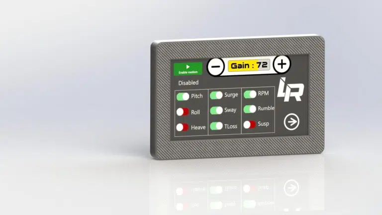 Motion Dashboard