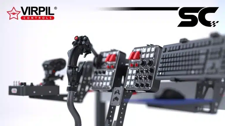 Virpil Controls : présentation de la marque
