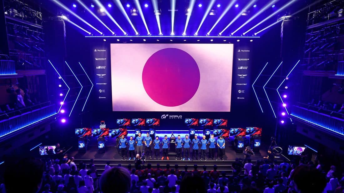 GT World Series : retour sur la folie de Tokyo