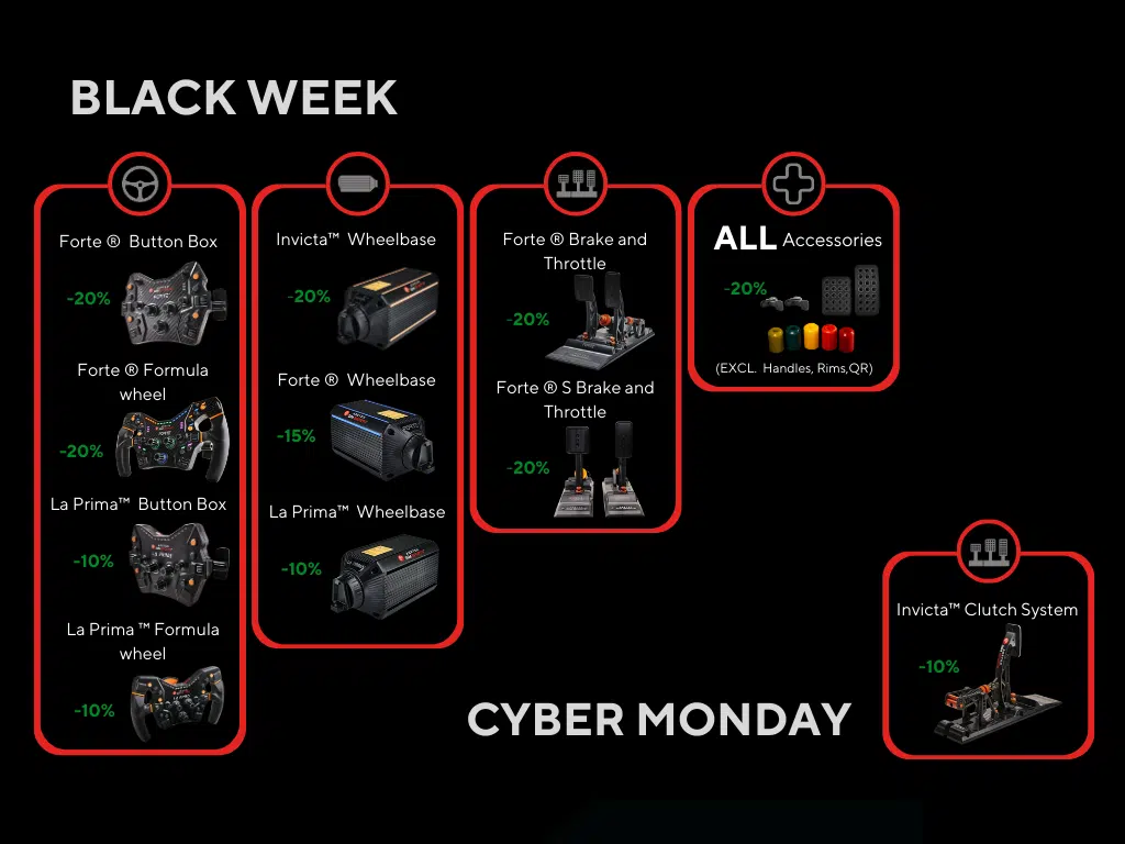 Asetek Black Friday 2024
