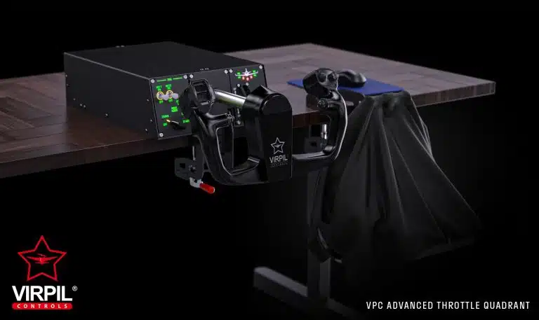 Virpil Controls quadrant
