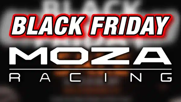 Moza Racing Black Friday