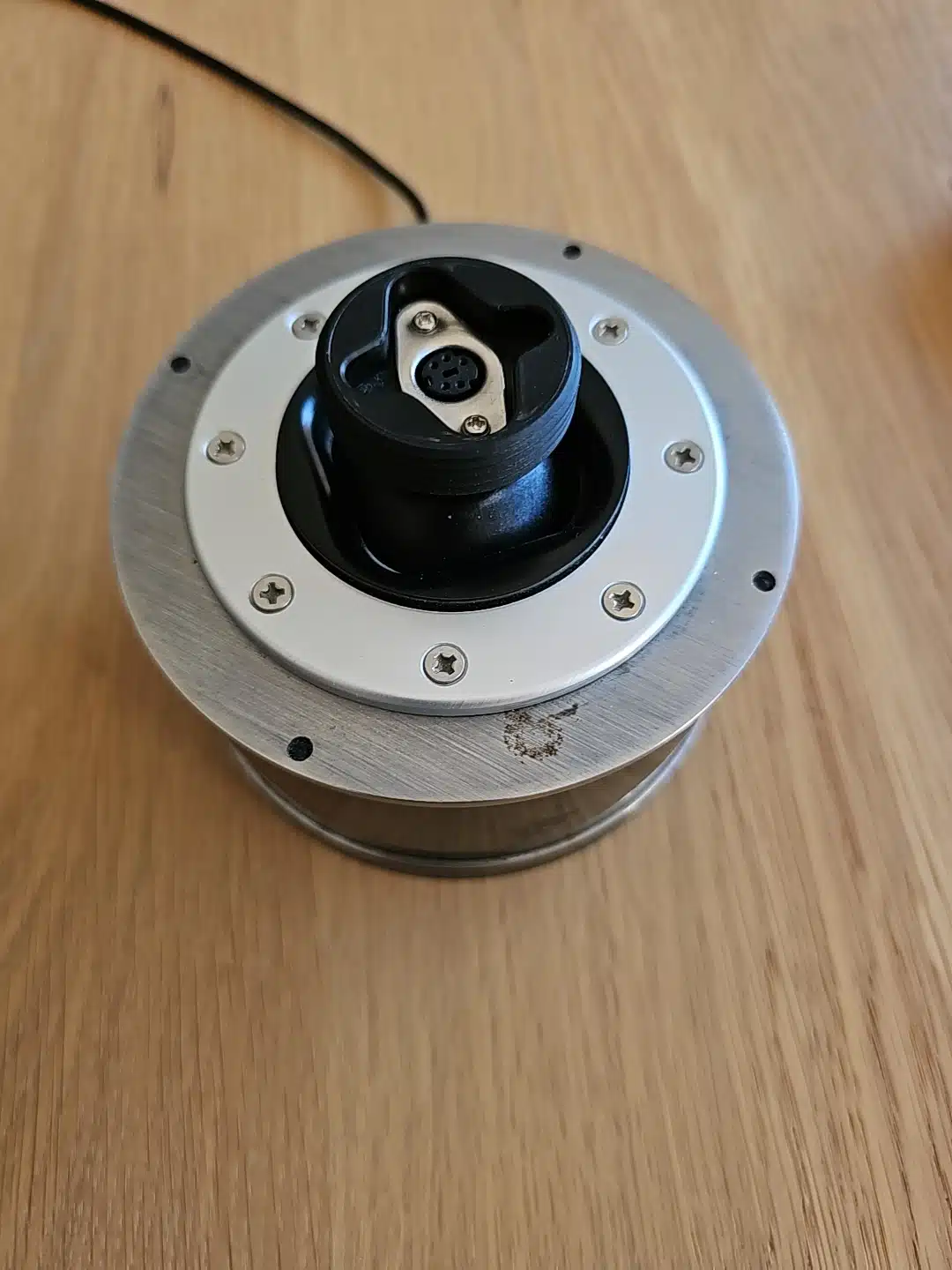 Test HOTAS Warthog