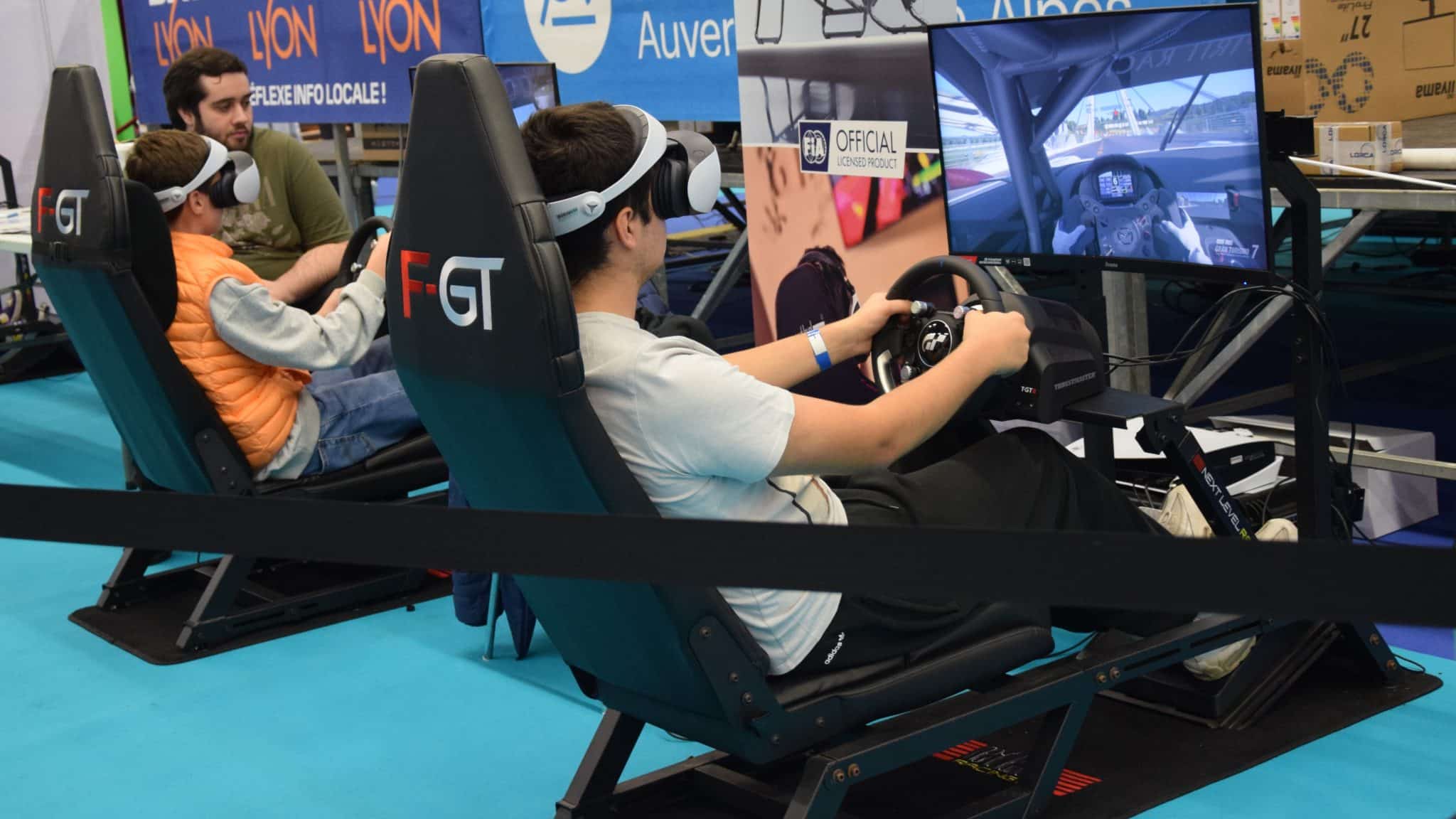 Gaming French Tour 2024