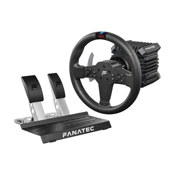 Bundle Fanatec CSL DD QR2 Ready2Race complet