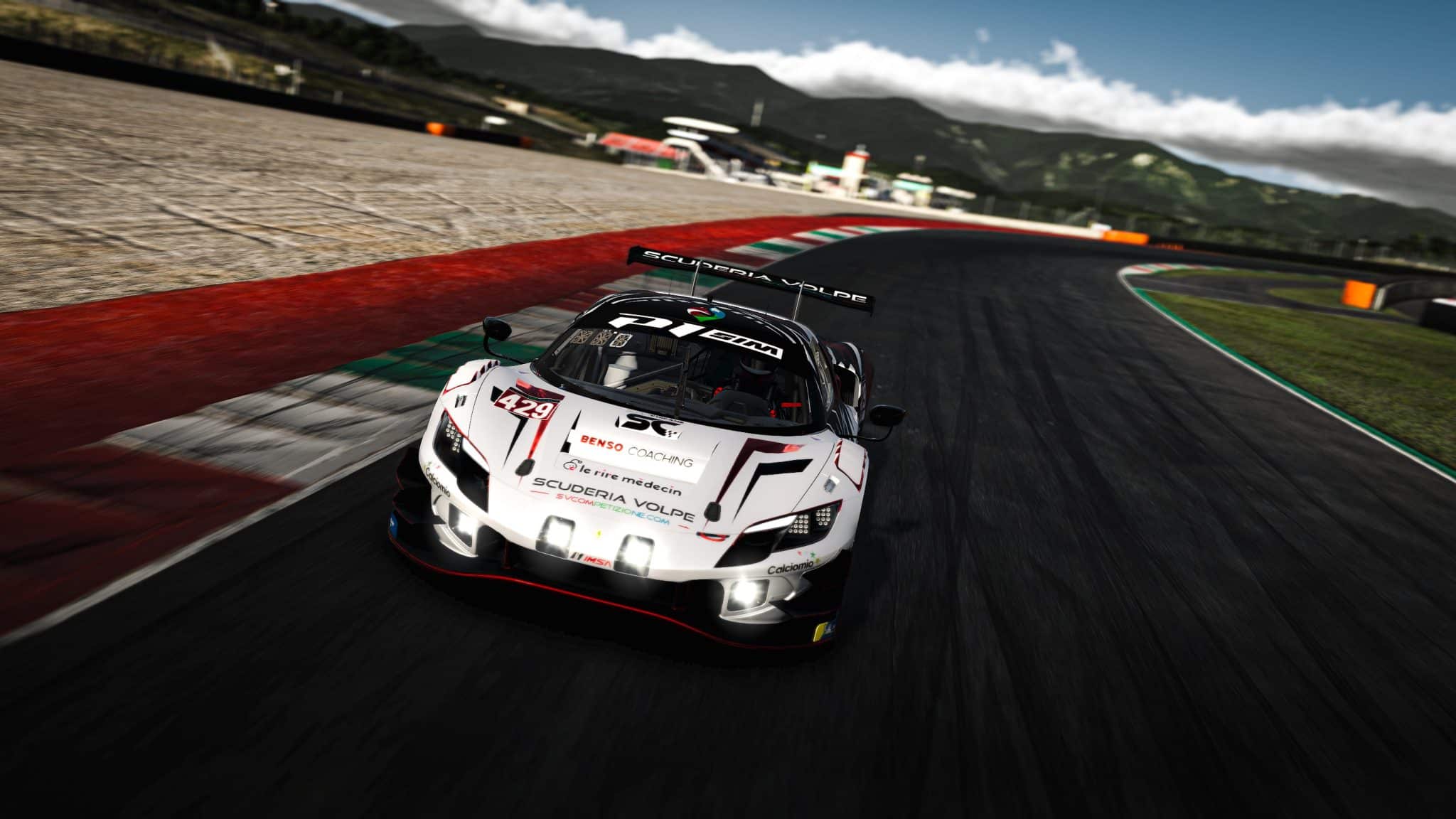 Black Friday iRacing 2024