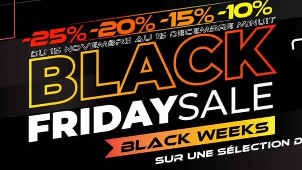 RSeat Black Friday