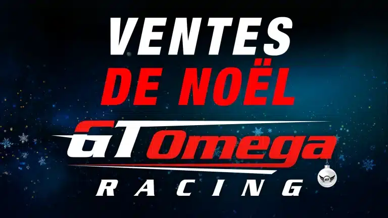 GT Omega : les meilleurs offres de Noël