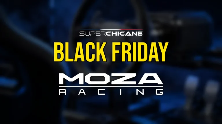 Visuel Black Friday Moza de Superchicane